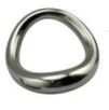 Cockring en métal Curved Steel - 42mm Cockring en métal Curved Steel - 42mm