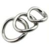 Cockring en métal Curved Steel - 42mm Cockring en métal Curved Steel - 42mm