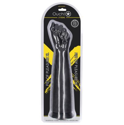 Plug poing Fist of pleasure XL 35 x 8.8cm