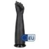 Plug poing Fist of pleasure XL 35 x 8.8cm
