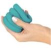 Set de 4 Anneaux Cock & Ball 3 in 1 - 31mm Set de 4 Anneaux Cock & Ball 3 in 1 - 31mm