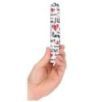 Stimulateur clito Kaotix love 16 x 2.7cm