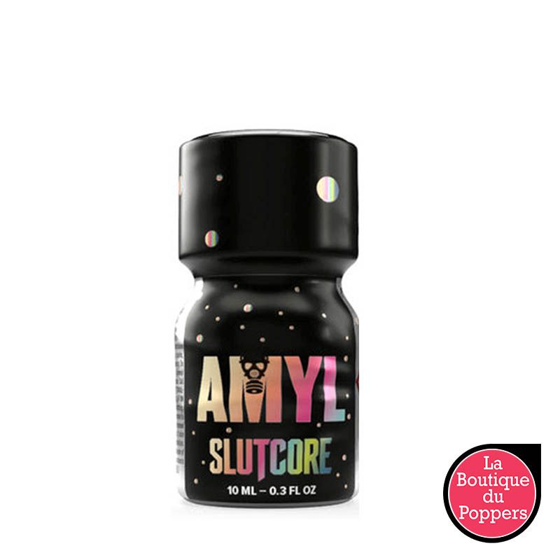 Poppers Amyl Slutcore 10ml Poppers Amyl Slutcore 10ml