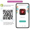 Vibromasseur Connecté Billy Pretty Love – Contrôle par Application Gratuite Violet Vibromasseur Connecté Billy Pretty Love – Contrôle par Application Gratuite Violet