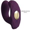 Vibromasseur Connecté Billy Pretty Love – Contrôle par Application Gratuite Violet Vibromasseur Connecté Billy Pretty Love – Contrôle par Application Gratuite Violet