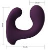 Vibromasseur Connecté Billy Pretty Love – Contrôle par Application Gratuite Violet Vibromasseur Connecté Billy Pretty Love – Contrôle par Application Gratuite Violet