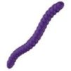 Double gode vibrant Wormsnake 16 x 3cm