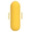 Mini vibro Yellowsmooth 6 x 2.3cm