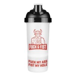 Shaker à Fist 600 ml + Réserve 250 ml Fuck & Fist pas cher