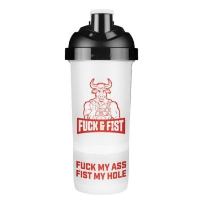 Shaker à Fist 600 ml + Réserve 250 ml Fuck & Fist pas cher