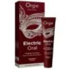 Gloss à lèvres picotant Electric Oral Fraise 10ml Gloss à lèvres picotant Electric Oral Fraise 10ml