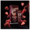 Gloss à lèvres picotant Electric Oral Fraise 10ml Gloss à lèvres picotant Electric Oral Fraise 10ml
