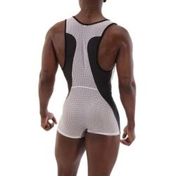 Singlet Sanke Blanc - Taille M