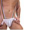 Harness Pride Infinity Black Barcode Berlin - Taille L/XL Harness Pride Infinity Black Barcode Berlin - Taille L/XL