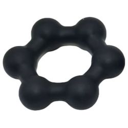 Cockring lesté Steel Balls S 32 mm - 66g pas cher