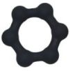 Cockring lesté Steel Balls M 38 mm - 68g