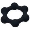 Cockring lesté Steel Balls M 38 mm - 68g