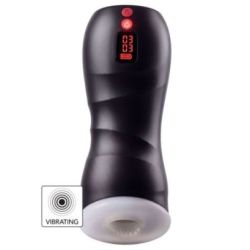 Masturbateur Twin Turbo 10 Vibrations pas cher Masturbateur Twin Turbo 10 Vibrations pas cher