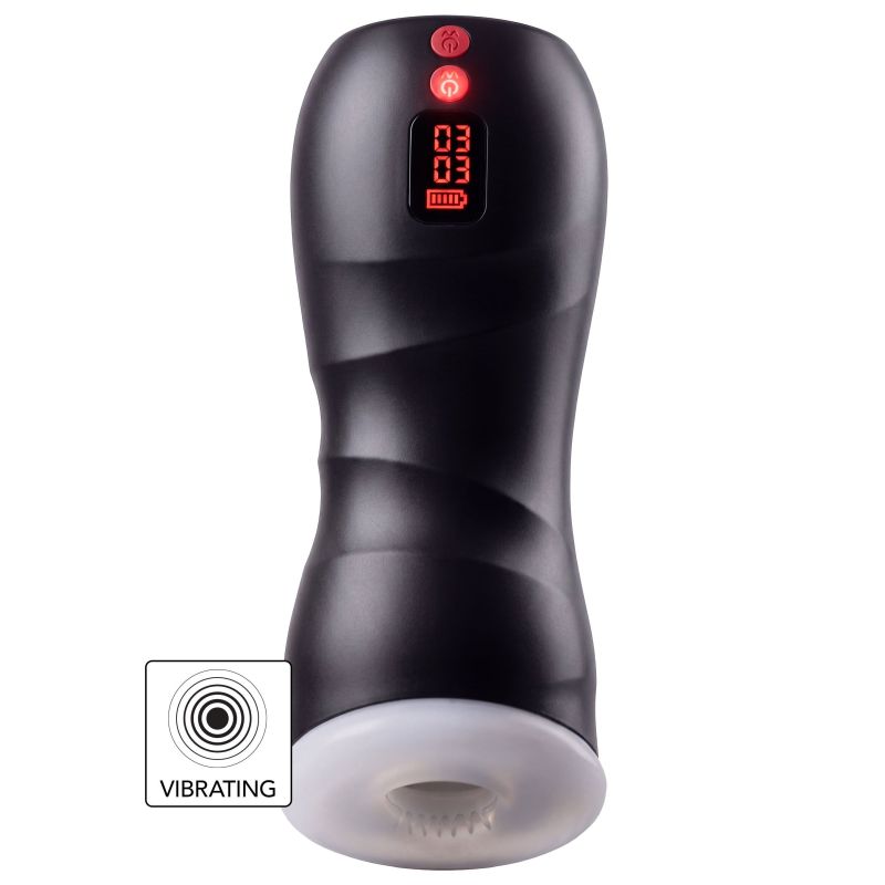 Masturbateur Twin Turbo 10 Vibrations