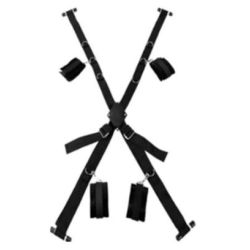 Kit SM pour Porte Soft Door Noir pas cher Kit SM pour Porte Soft Door Noir pas cher