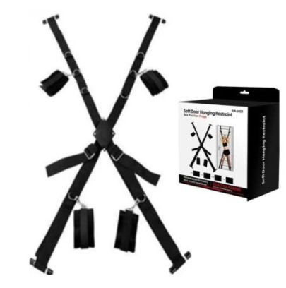 Kit SM pour Porte Soft Door Noir
