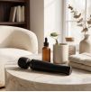 Vibromasseur Wand Small Noir - MyMagicWand Vibromasseur Wand Small Noir - MyMagicWand