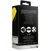Bâillon Muselière avec boule Gag Xtreme Noir