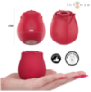 Stimulateur Clitoridien à Succion Waves Bordeaux Intense Camellia