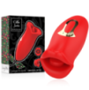 Stimulateur Double Plaisir Vibrant Mia Sicilia