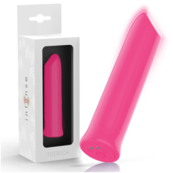 Mini Stimulateur Clitoridien Bullet Rose Intense Todrick pas cher