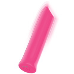 Mini Stimulateur Clitoridien Bullet Rose Intense Todrick