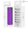 Bullet Vibrant Rechargeable 8 Modes Violet Intense Symone Bullet Vibrant Rechargeable 8 Modes Violet Intense Symone