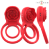 Stimulateur Vibrant 10 Modes avec Télécommande Rouge Intense Gail Stimulateur Vibrant 10 Modes avec Télécommande Rouge Intense Gail