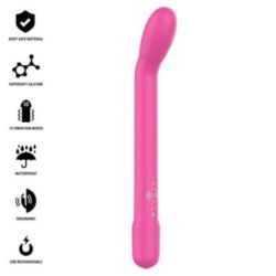 Stimulateur Point G Rechargeable Rose Intense Karlie
