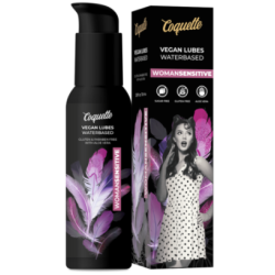 Lubrifiant Intime Vegan Peaux Sensibles 100 ml Coquette Chic Desire  pas cher