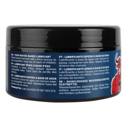 Lubrifiant épais Eau Fuck & Fist Extra Thick 250ml