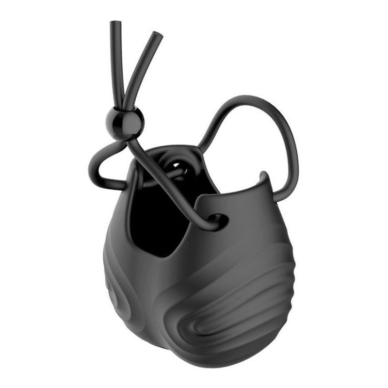 Stimulateur de bourses Balls effect 10 Vibrations