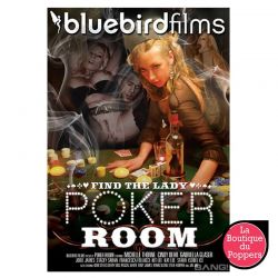DVD Bluebrid Film "Poker Room"