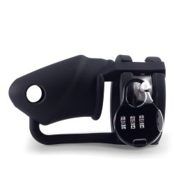 Cage de Chasteté pour Homme en Silicone – Lock-A-Willy pas cher