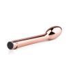 Vibromasseur Point G Rosy Gold – Rosy Gold Vibromasseur Point G Rosy Gold – Rosy Gold