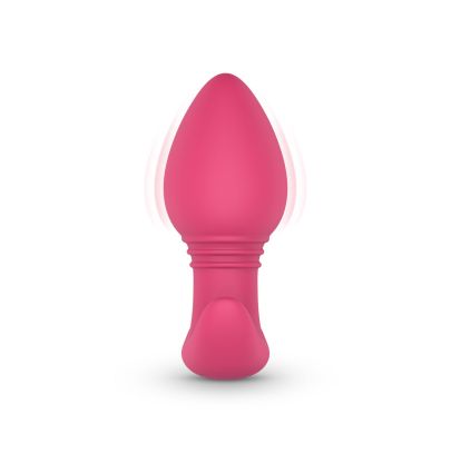 Plug Anal Vibrant Axel Connecté par Application – EasyConnect