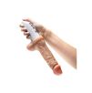 Gode Automatique Va-et-Vient Dr. Hammer Beige – Blush Novelties