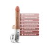 Gode Automatique Va-et-Vient Dr. Hammer Beige – Blush Novelties