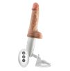 Gode Automatique Va-et-Vient Dr. Hammer Beige – Blush Novelties