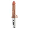 Gode Automatique Va-et-Vient Dr. Hammer Beige – Blush Novelties