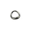 Cockring en métal Curved Steel - 48mm