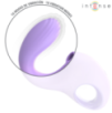 Vibrateur et stimulateur Baxter violet - Intense