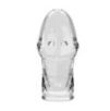 Gaine de pénis épaississante Rocker transparente - Pretty Love Gaine de pénis épaississante Rocker transparente - Pretty Love