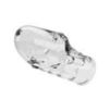 Gaine de pénis épaississante Rocker transparente - Pretty Love Gaine de pénis épaississante Rocker transparente - Pretty Love
