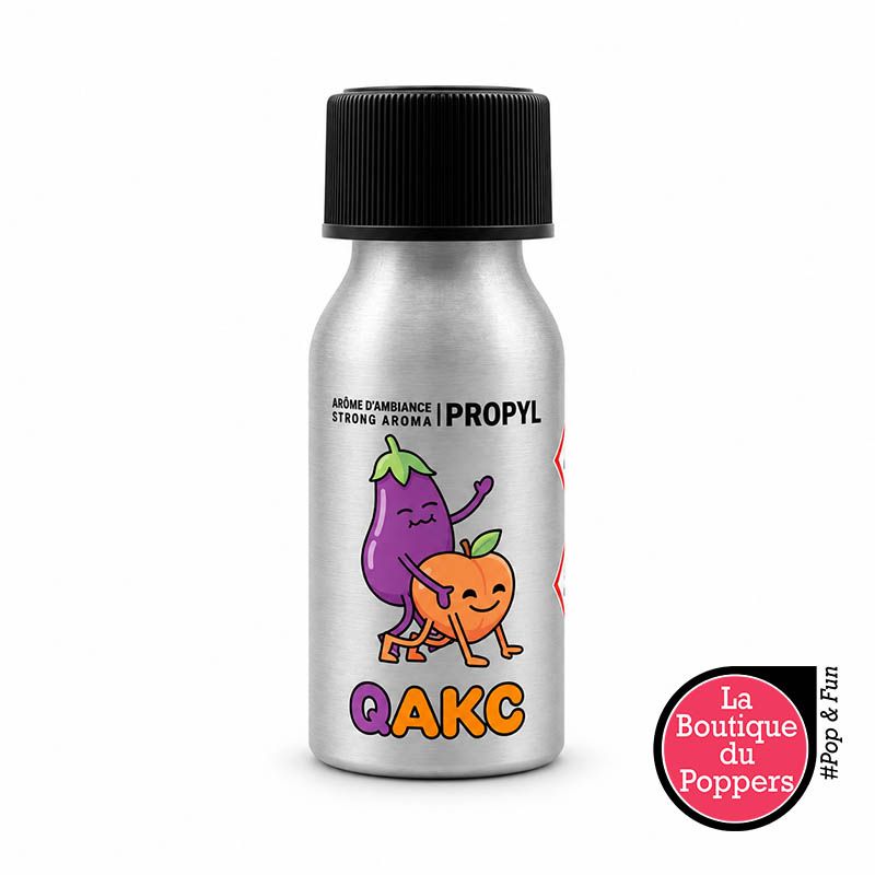 Poppers QAKC Propyl 10ml